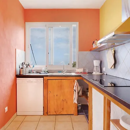 Casa Sirius * 티하라페