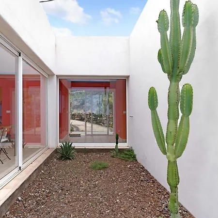 Casa Sirius Ferienhaus Tijarafe