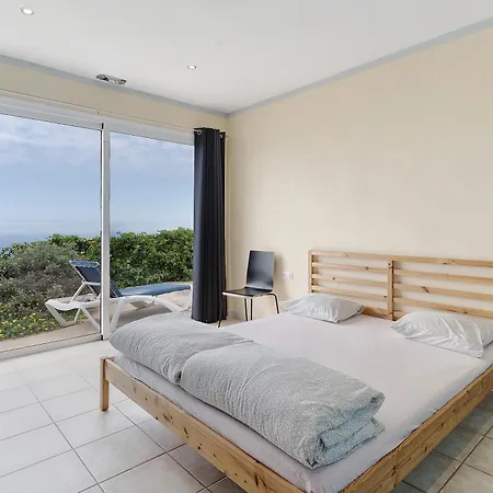 Casa Sirius * Tijarafe