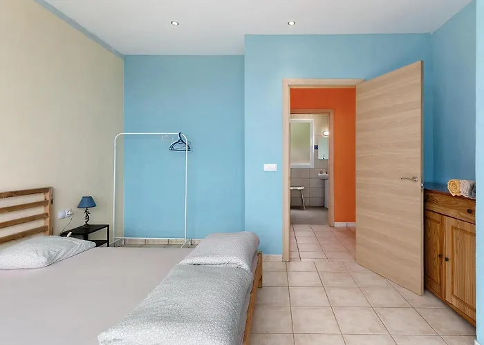 בית נופש Casa Sirius