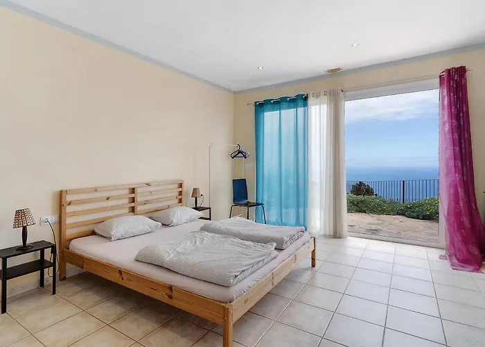 Casa Sirius טיחראפה