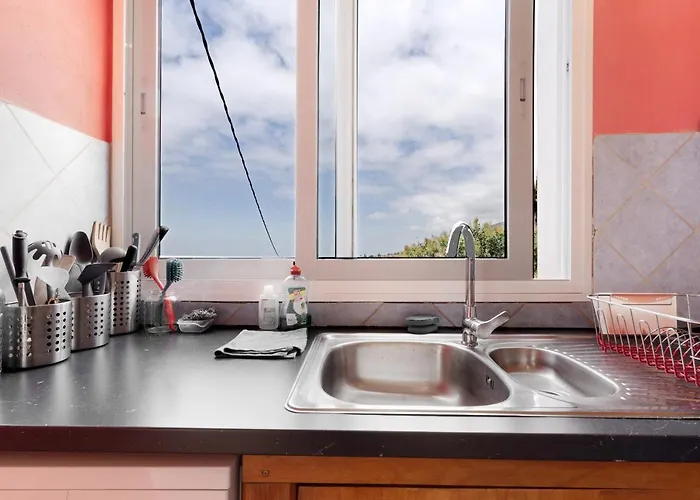 בית נופש Casa Sirius טיחראפה