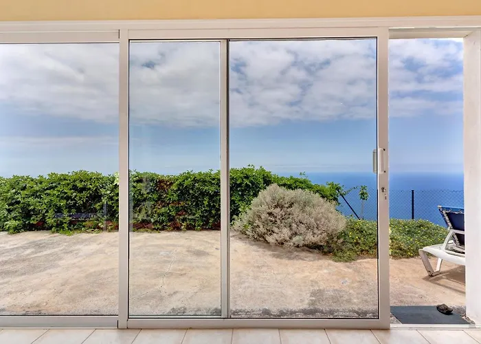 Casa Sirius Hébergement de vacances Tijarafe