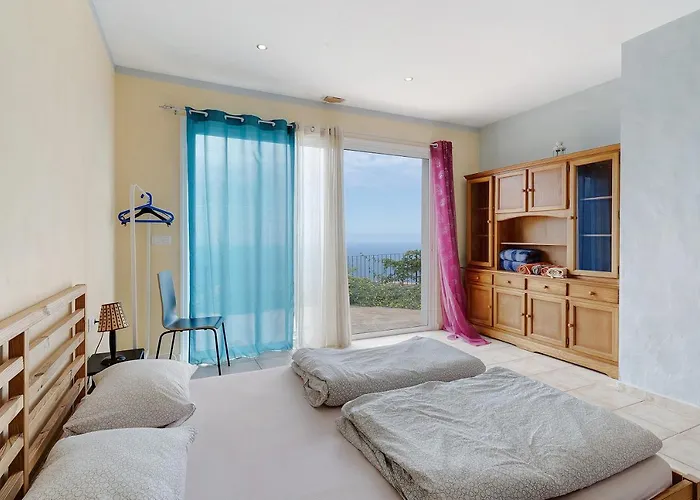 Casa Sirius * Tijarafe